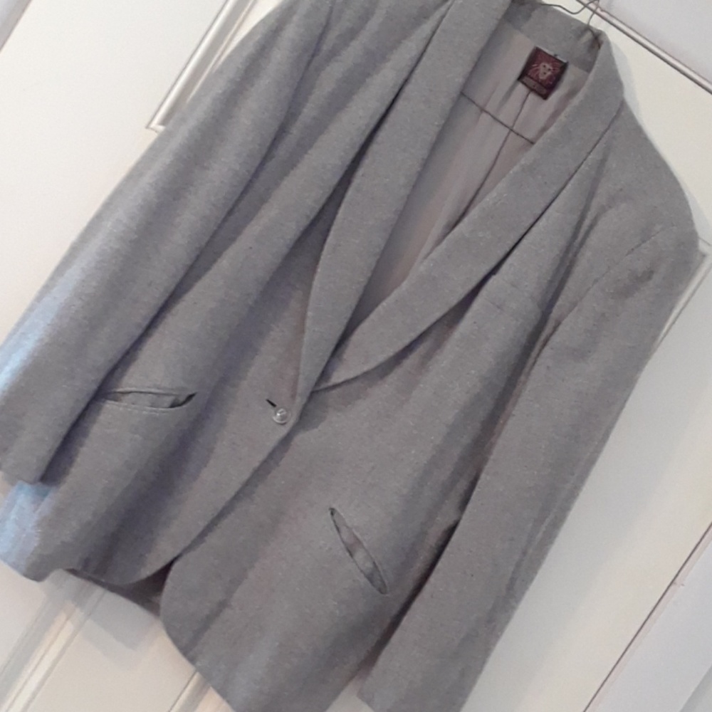 Ann Klein Blazer